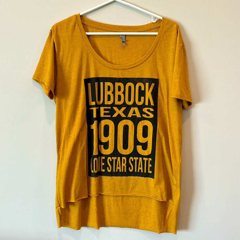 Western Graphic Tee